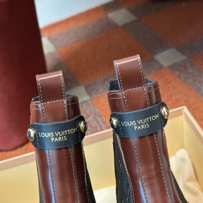 LVT BOOT COPSHOE L&V-479