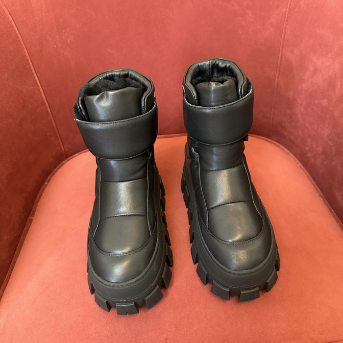 PR BOOTS copshoe PR-116