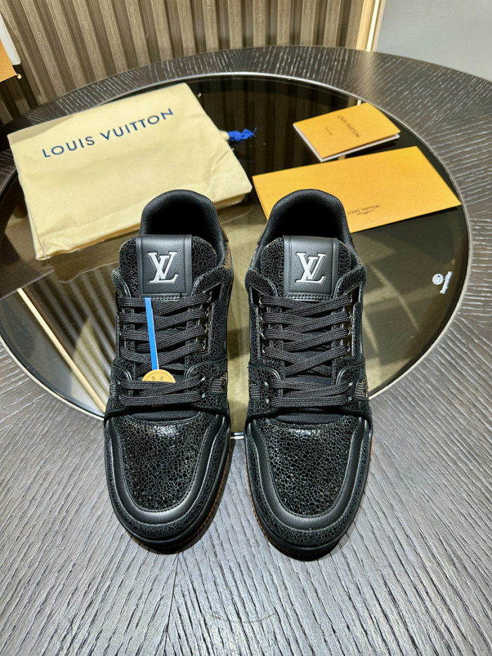 LVT SNEAKERS COPSHOE L&V-trainer 125