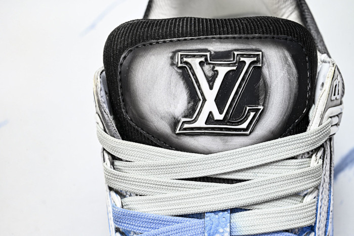 LVT SNEAKERS COPSHOE L&V-trainer 110