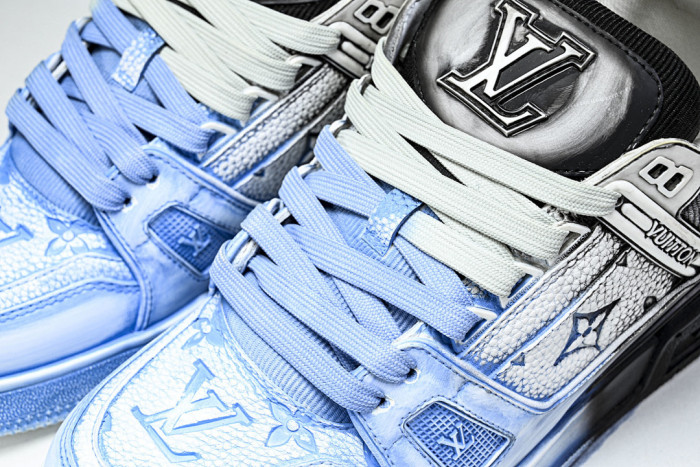 LVT SNEAKERS COPSHOE L&V-trainer 110