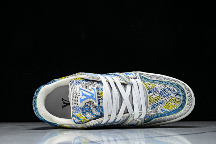 LVT SNEAKERS COPSHOE L&V-trainer 128