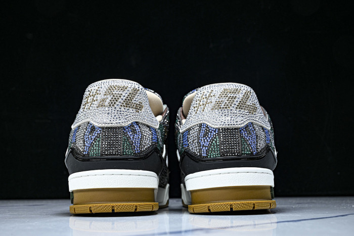 LVT SNEAKERS COPSHOE L&V-trainer 129