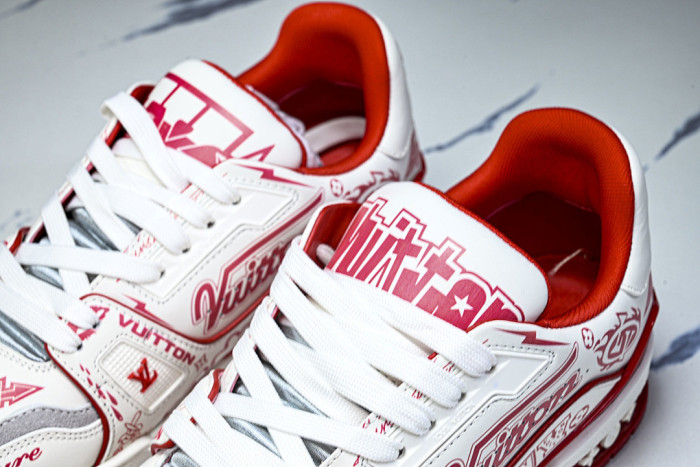 LVT SNEAKERS COPSHOE L&V-trainer 133