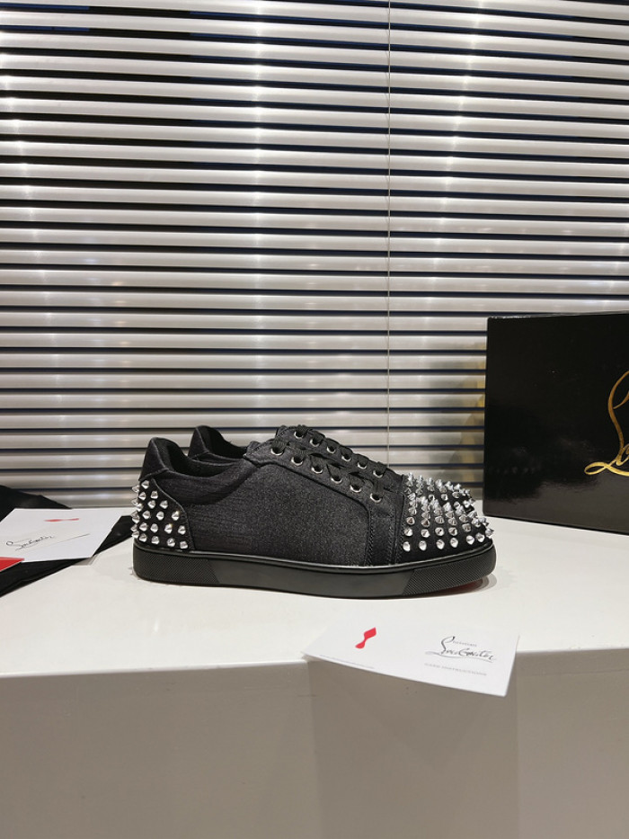 Chr1st1an louboutin sneakers copshoe cl-122