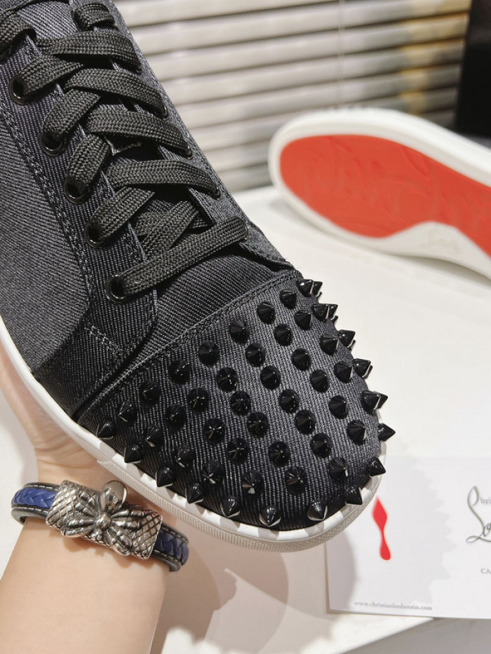 Chr1st1an louboutin sneakers copshoe cl-123