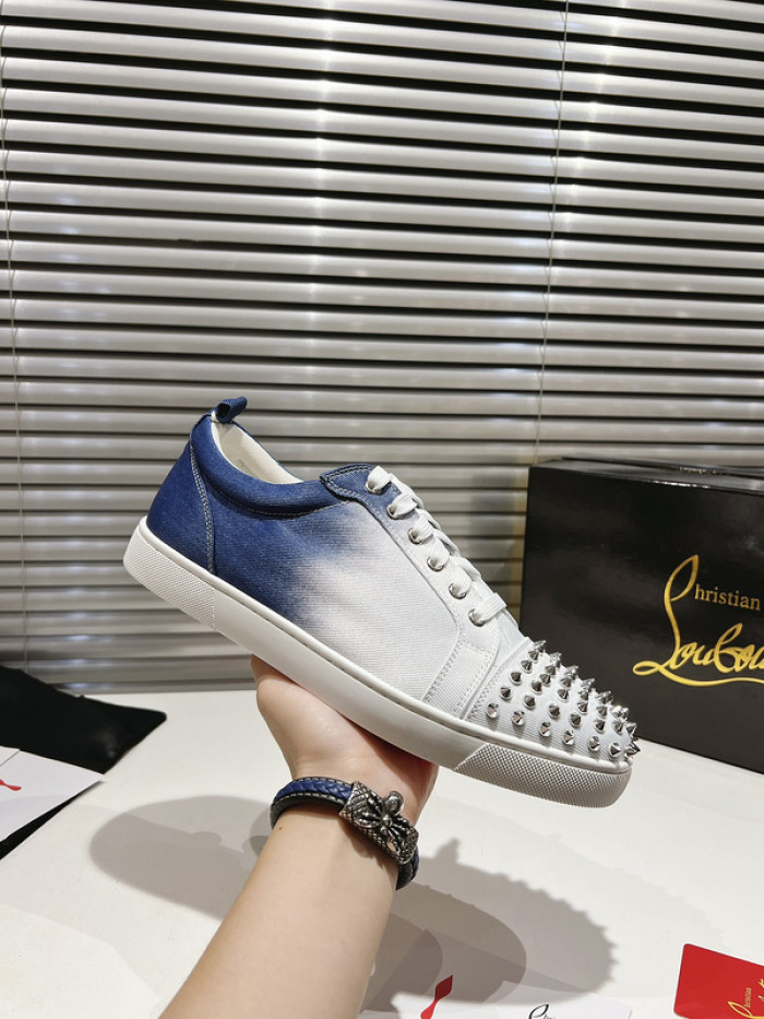 Chr1st1an louboutin sneakers copshoe cl-124