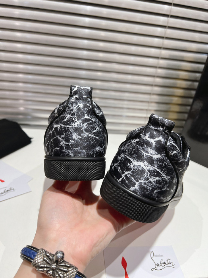 Chr1st1an louboutin sneakers copshoe cl-129