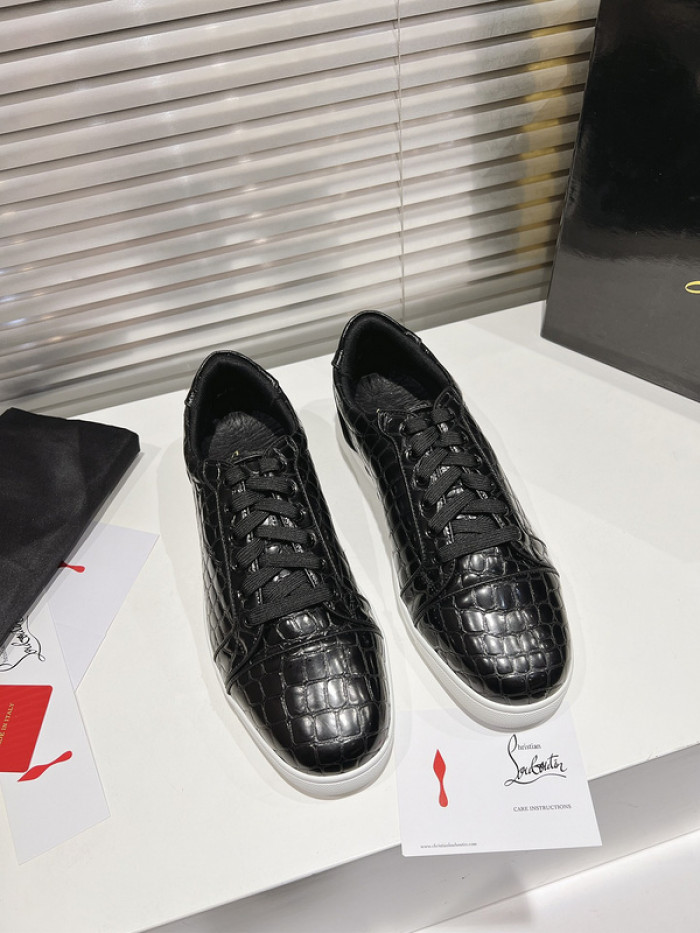 Chr1st1an louboutin sneakers copshoe cl-136