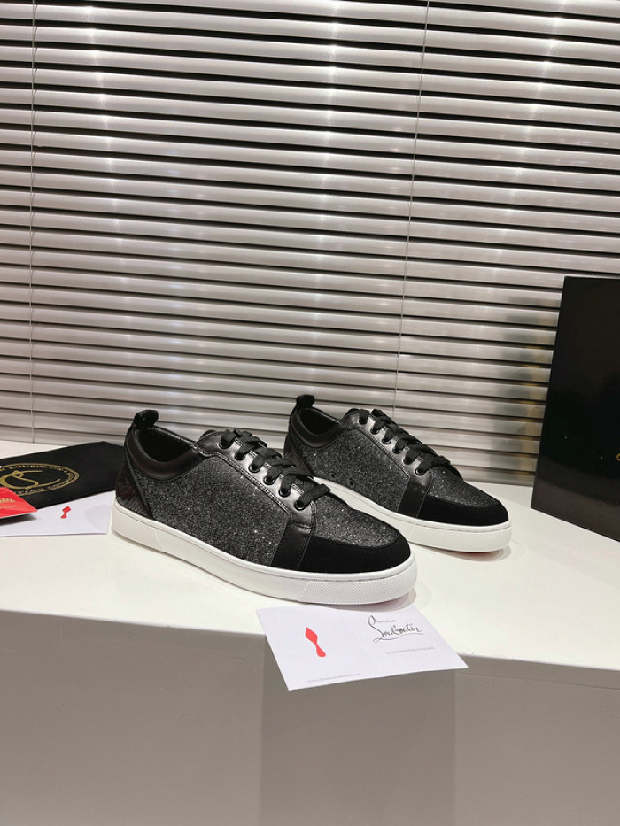 Chr1st1an louboutin sneakers copshoe cl-139