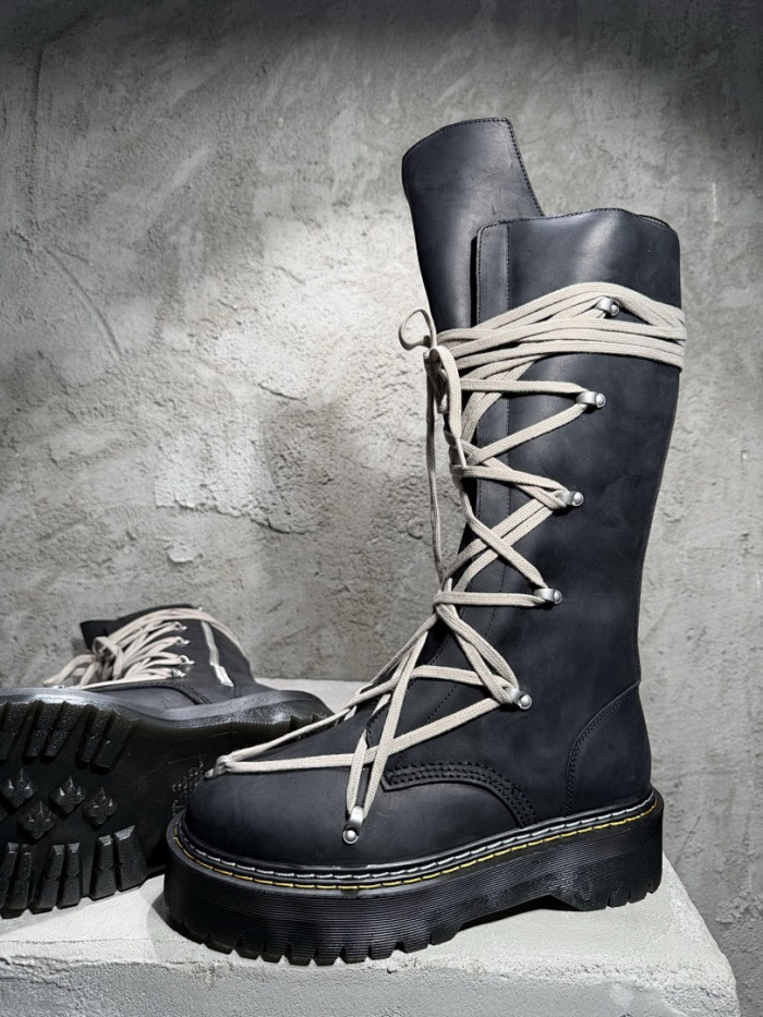 R1ck 0wens SNEAKERS COPSHOE OR-BO 01