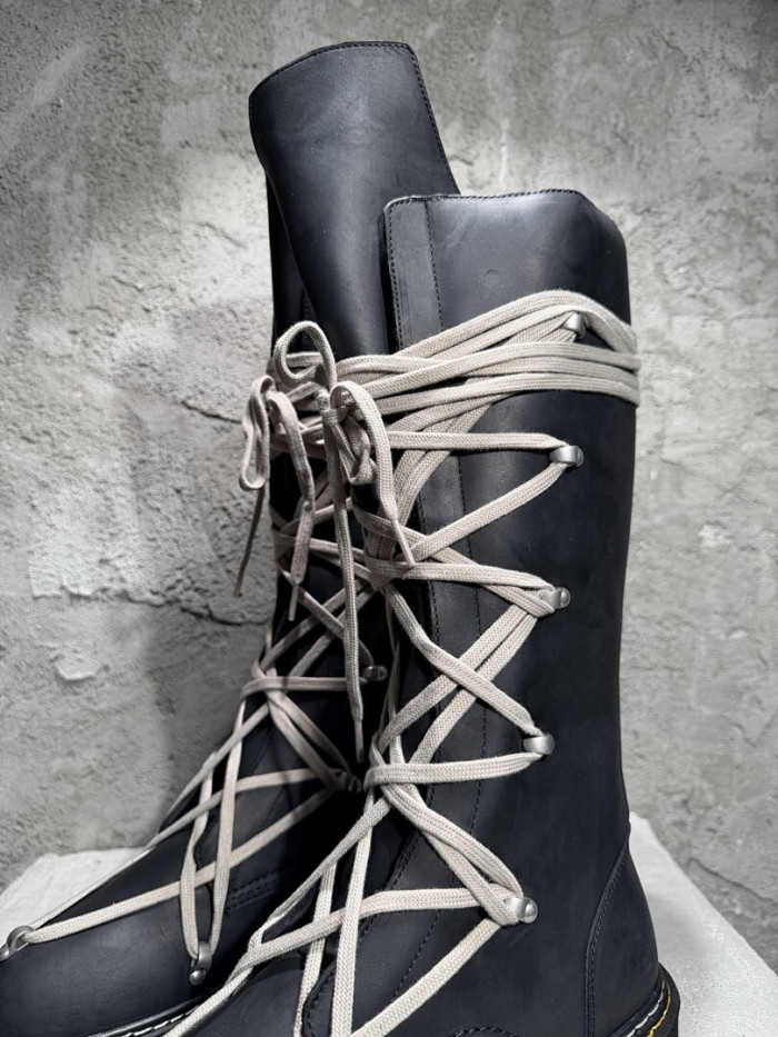 R1ck 0wens SNEAKERS COPSHOE OR-BO 01