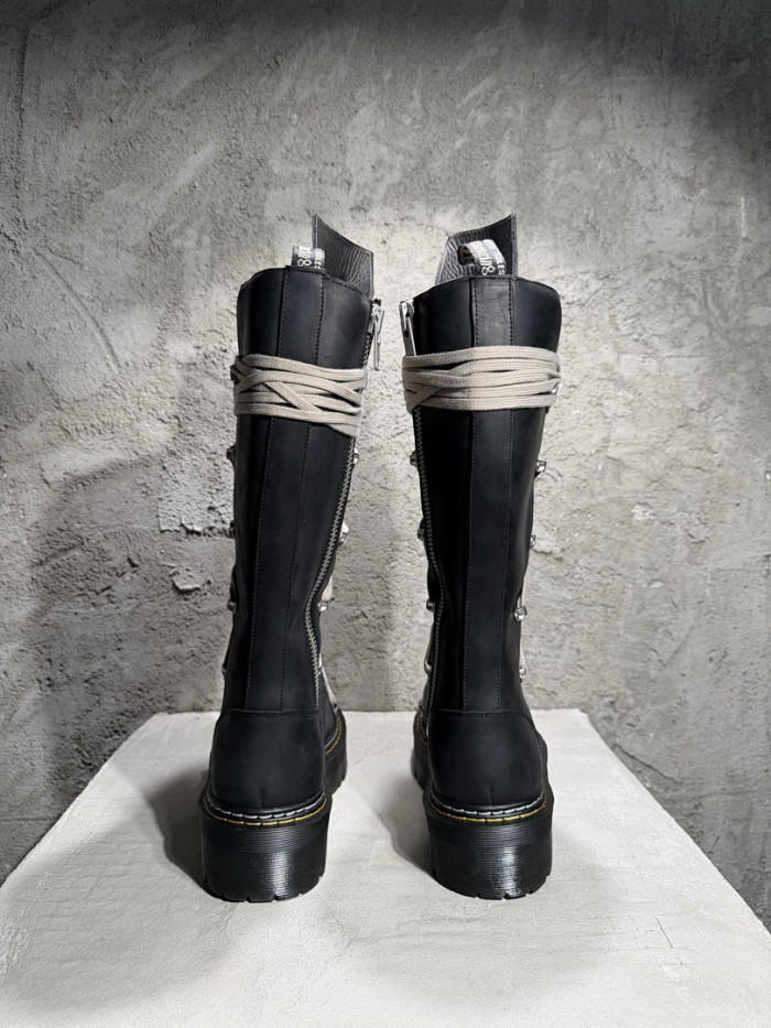 R1ck 0wens SNEAKERS COPSHOE OR-BO 01