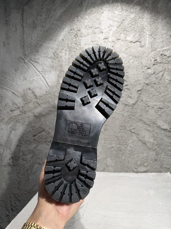 R1ck 0wens SNEAKERS COPSHOE OR-BO 02