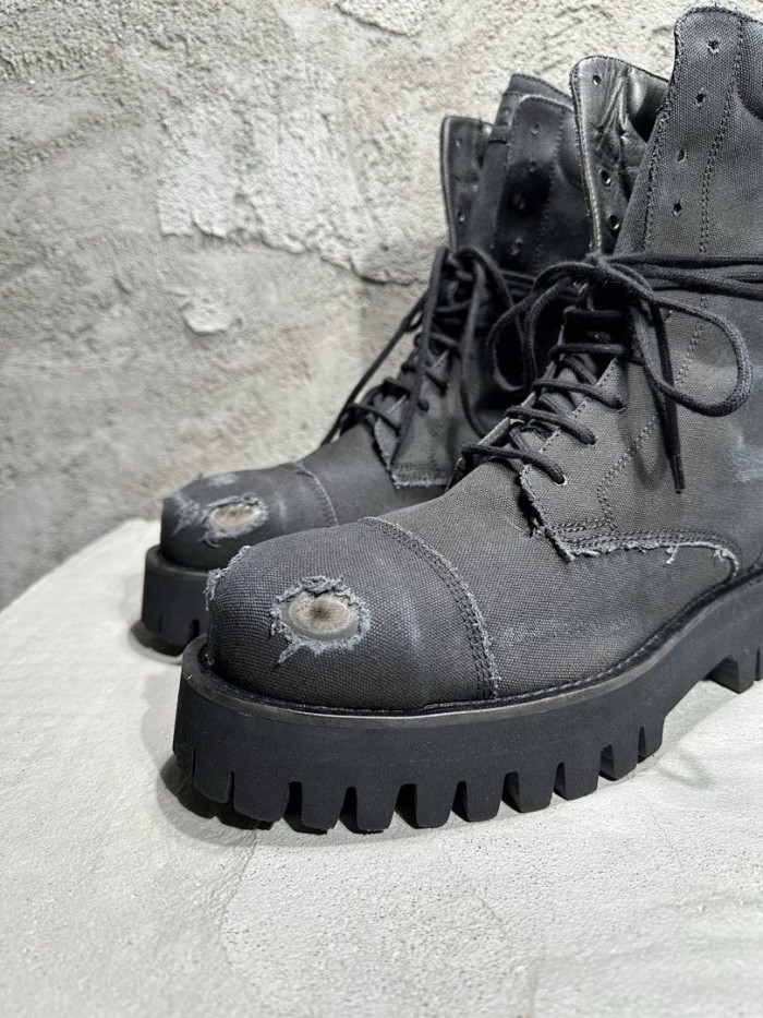 R1ck 0wens SNEAKERS COPSHOE OR-BO 03