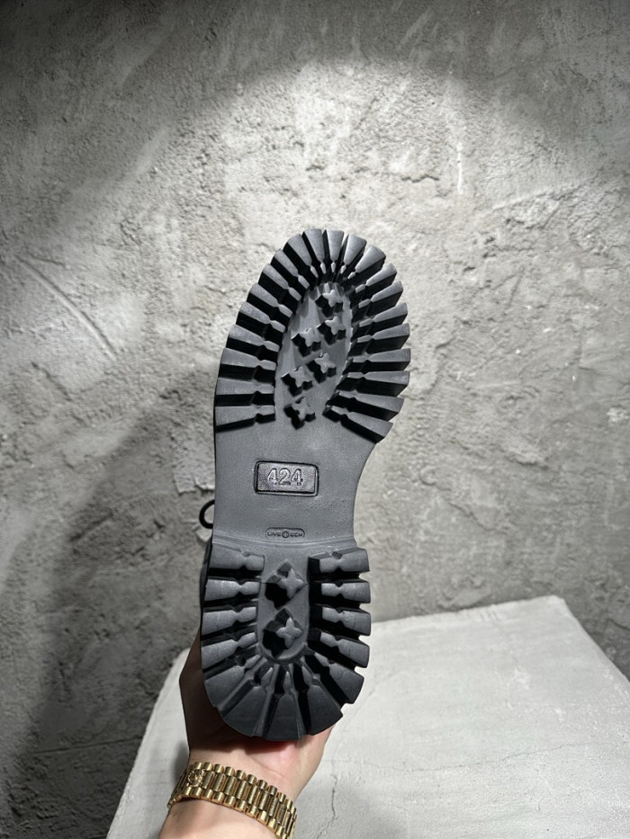 R1ck 0wens SNEAKERS COPSHOE OR-BO 03