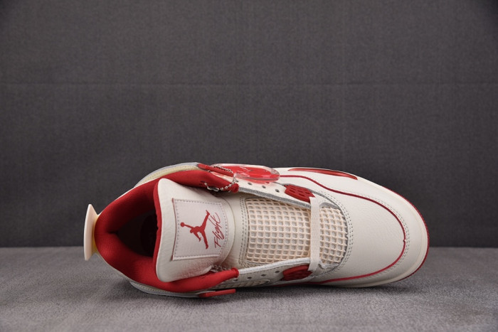 The Air Jordan 4 “Sierra Red” HV0823-108