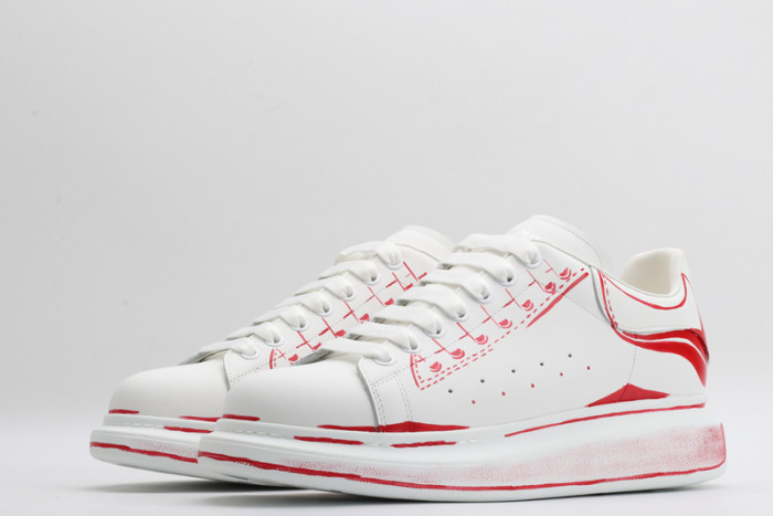 ale*d*r M*Q*en sole sneakers copshoe-72