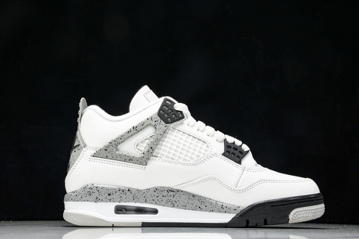 Jordan 4 Retro White Cement (2025) FV5029-100