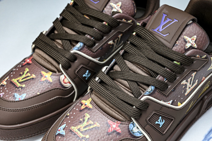 LVT SNEAKERS COPSHOE L&V-trainer 138