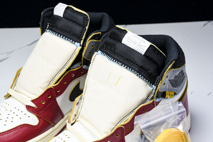 Union LA x Air Jordan 1 High OG 2025 HV8563-600