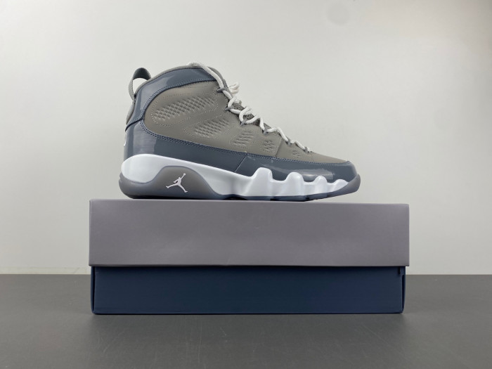 Jordan 9 Retro Cool Grey (2025) - HV4794-011