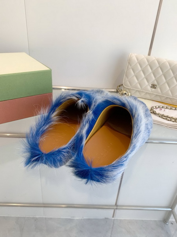 MA SLIDE FUSSBETT SABOT LOAFERS COPSHOE MAR-09