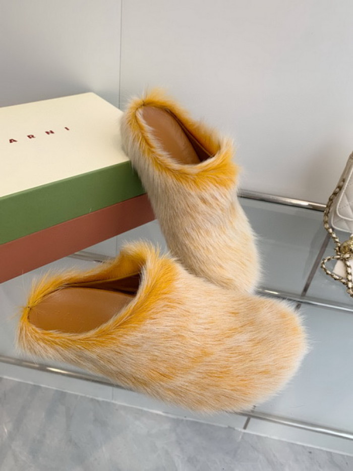 MA SLIDE FUSSBETT SABOT LOAFERS COPSHOE MAR-10