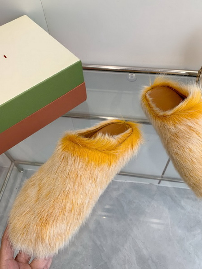 MA SLIDE FUSSBETT SABOT LOAFERS COPSHOE MAR-10