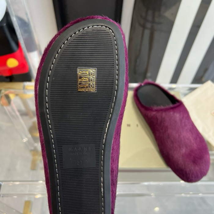 MA SLIDE FUSSBETT SABOT LOAFERS COPSHOE MAR-12