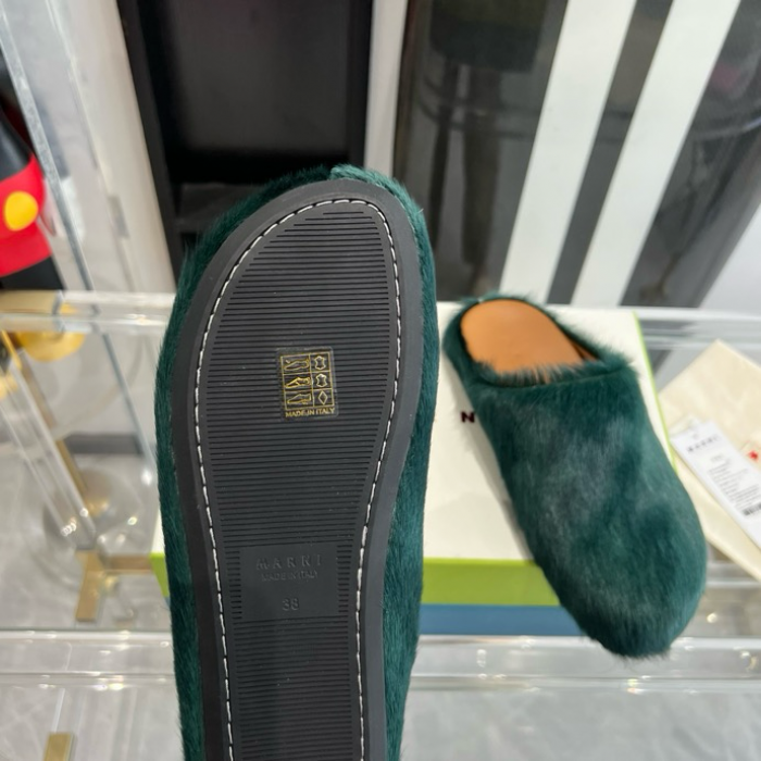 MA SLIDE FUSSBETT SABOT LOAFERS COPSHOE MAR-13