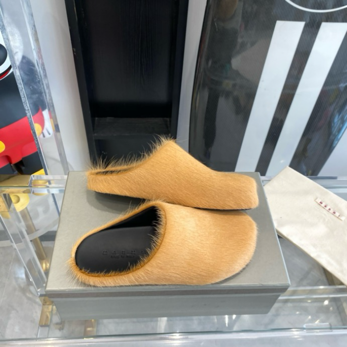 MA SLIDE FUSSBETT SABOT LOAFERS COPSHOE MAR-15