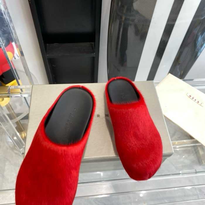 MA SLIDE FUSSBETT SABOT LOAFERS COPSHOE MAR-16