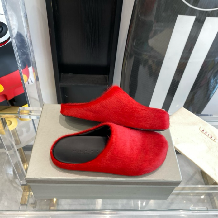 MA SLIDE FUSSBETT SABOT LOAFERS COPSHOE MAR-16
