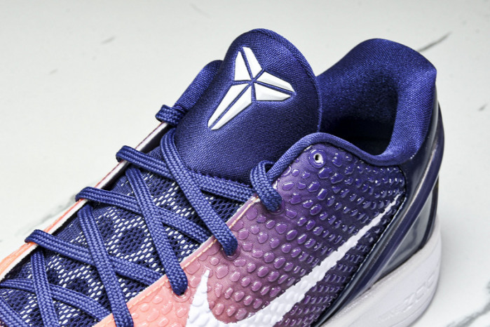 Nike Kobe 6 Protro “Purple White Gradient” DJ5427-020