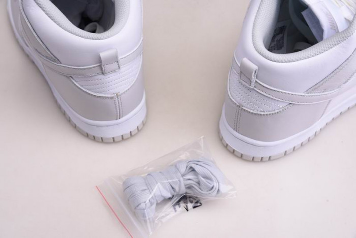 nike dunk high vast grey dd1399-100