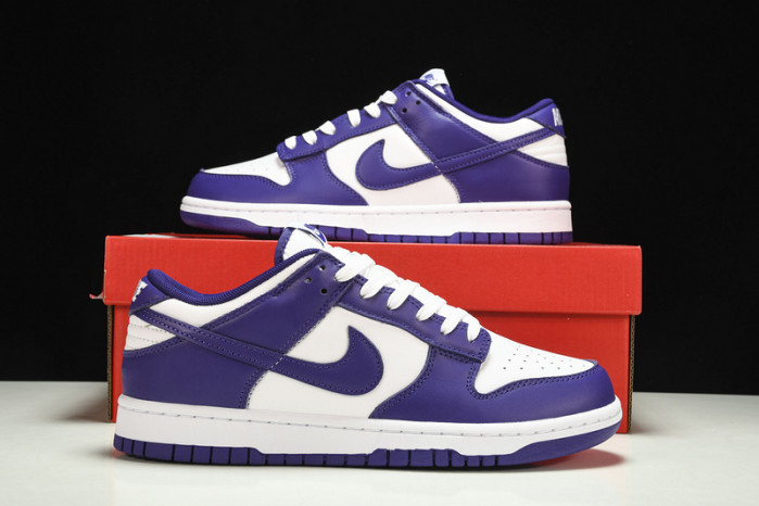 nike dunk low championship court purple dd1391-104