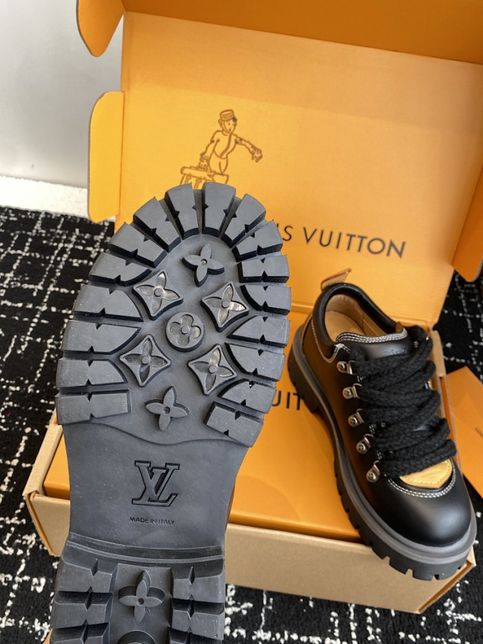 LVT Remix Derby Sneaker copshoe L&V-RD 02