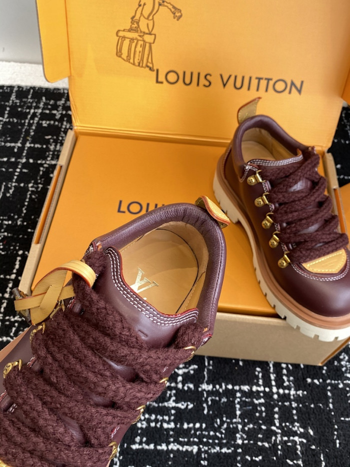 LVT Remix Derby Sneaker copshoe L&V-RD 04