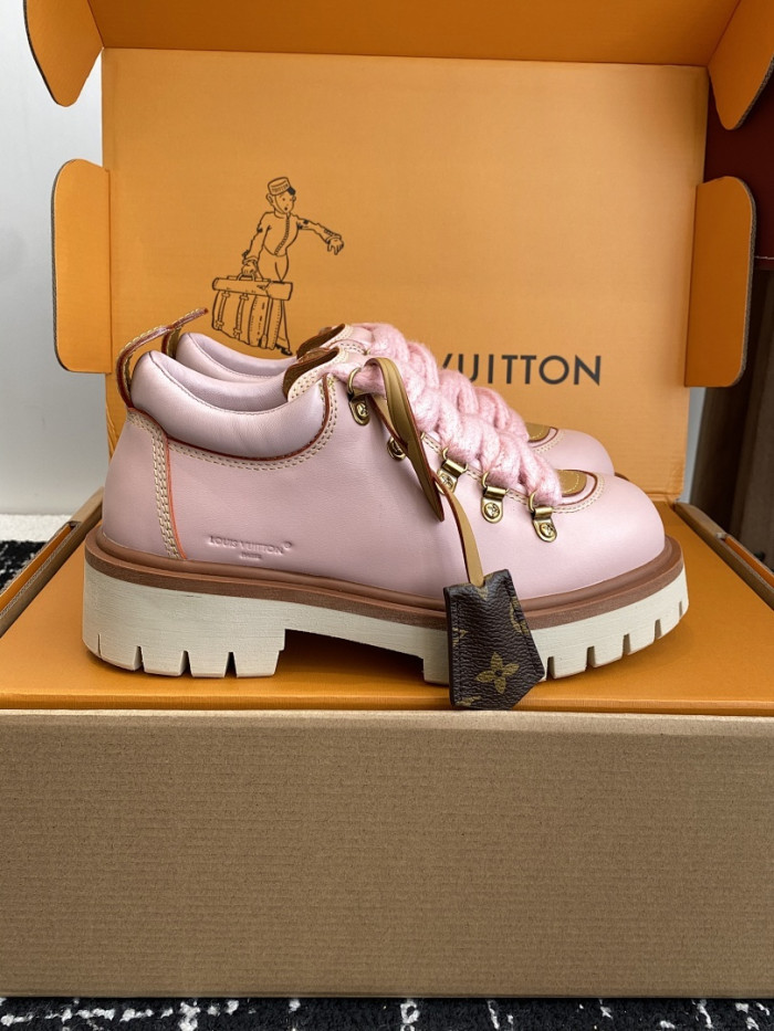 LVT Remix Derby Sneaker copshoe L&V-RD 05