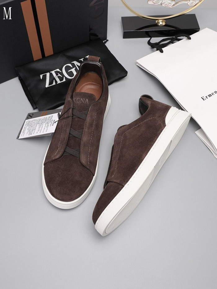Zegna Sneaker copshoe -ZE 01