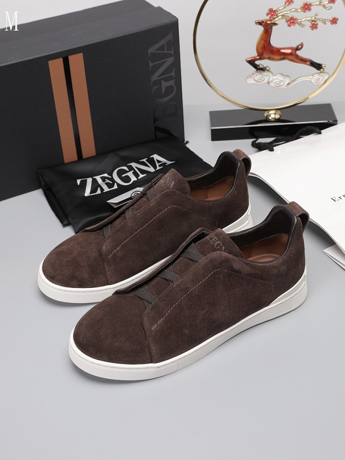 Zegna Sneaker copshoe -ZE 01