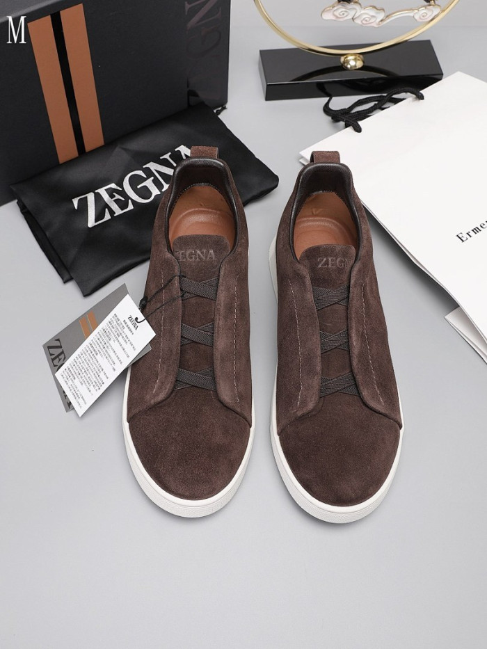 Zegna Sneaker copshoe -ZE 01