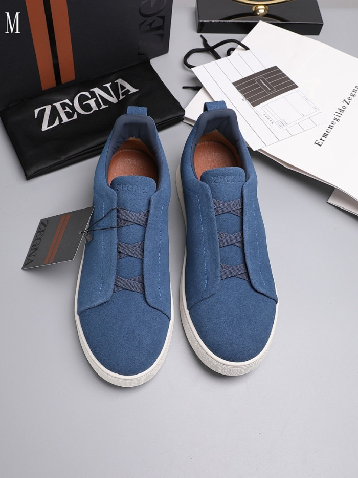 Zegna Sneaker copshoe -ZE 03