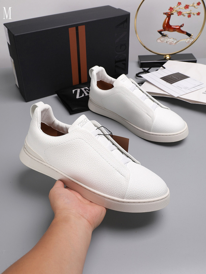 Zegna Sneaker copshoe -ZE 04