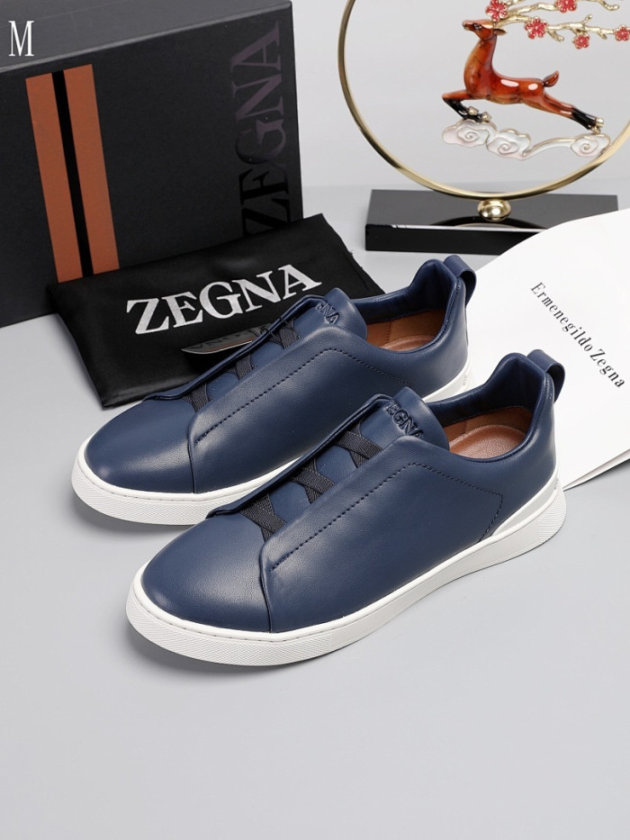 Zegna Sneaker copshoe -ZE 05