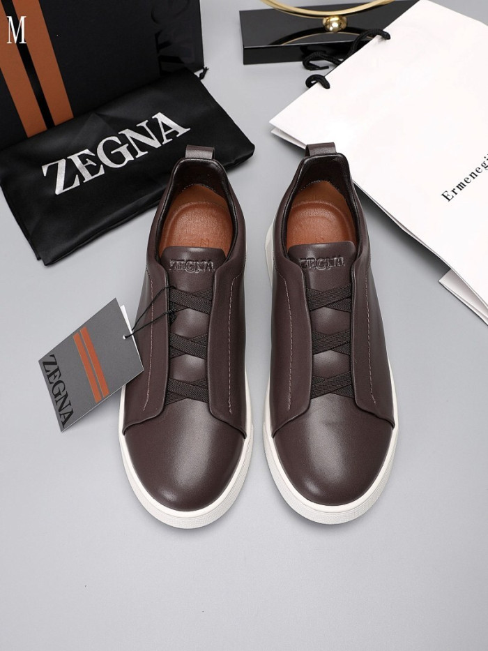 Zegna Sneaker copshoe -ZE 07
