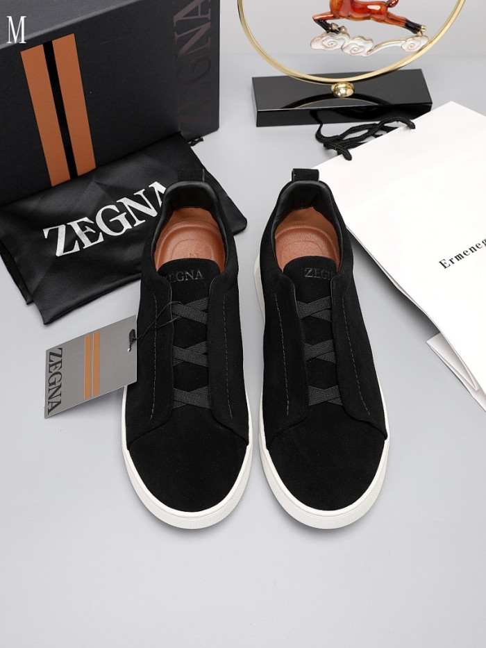 Zegna Sneaker copshoe -ZE 11