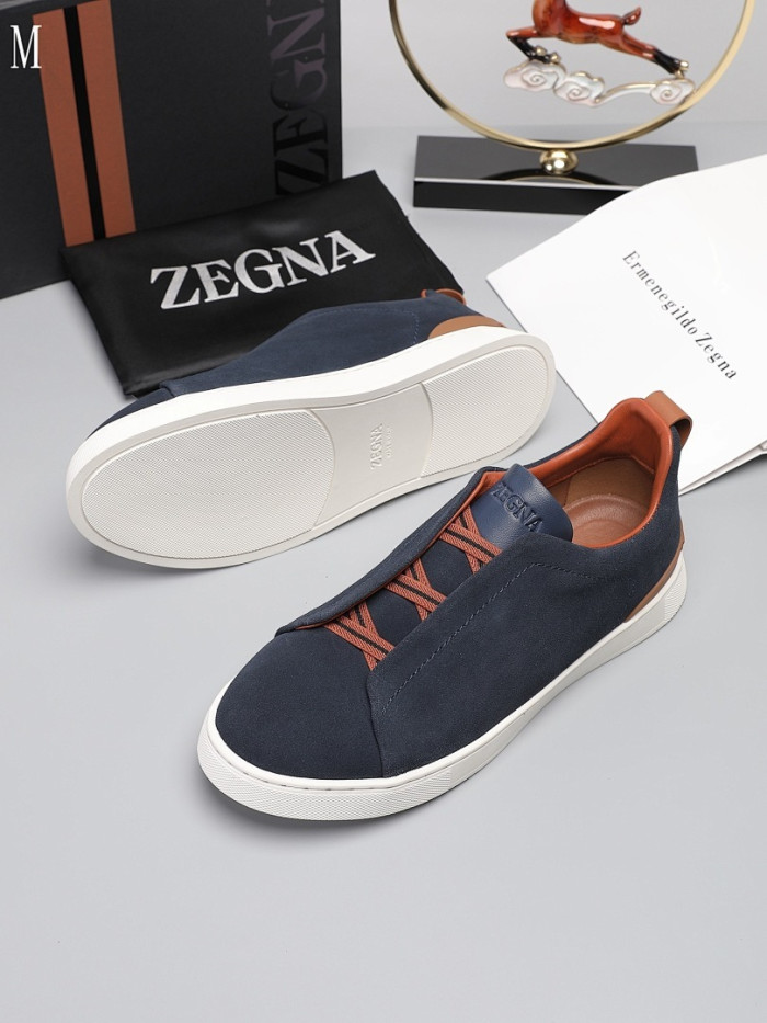Zegna Sneaker copshoe -ZE 14