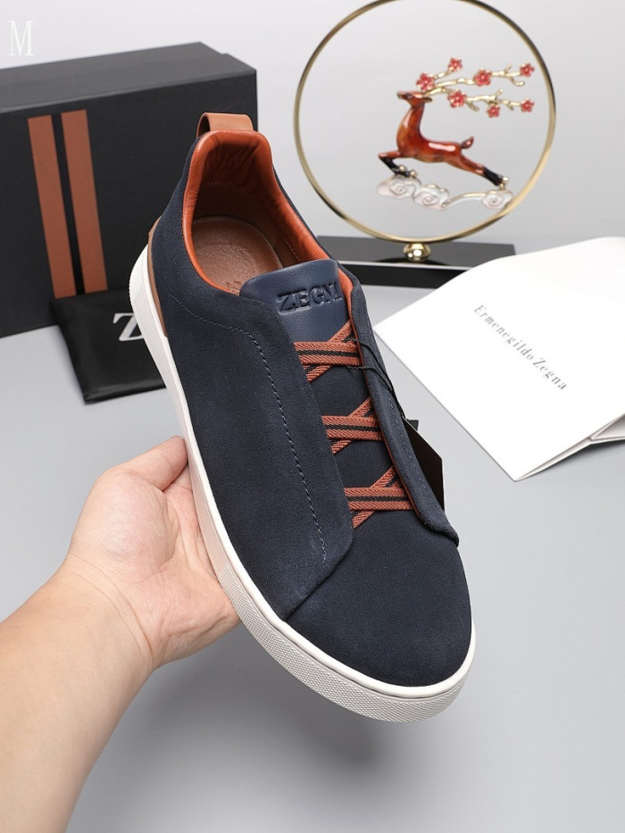Zegna Sneaker copshoe -ZE 14